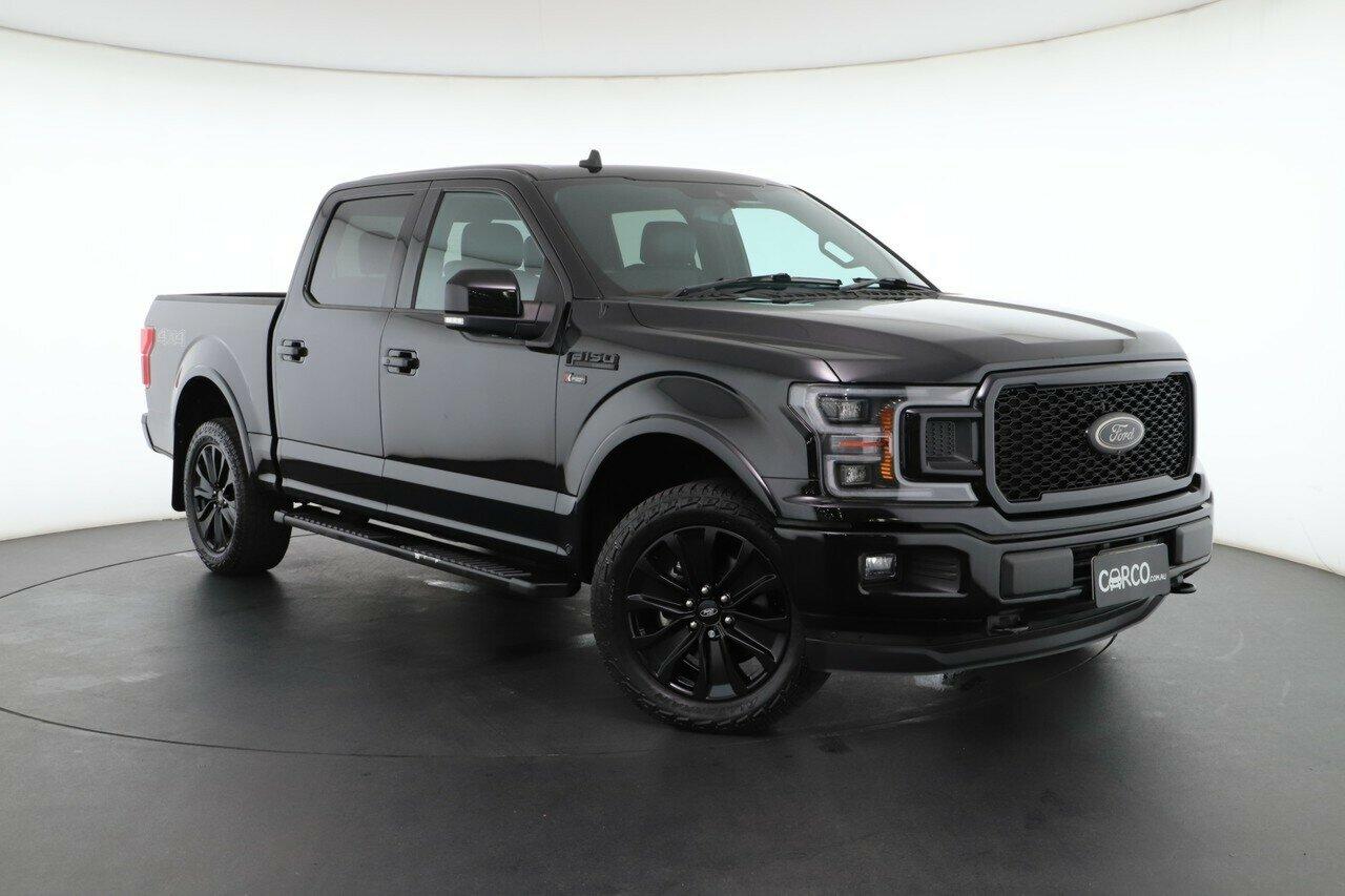 Ford F150 image 1