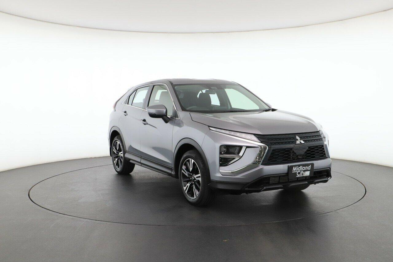 Mitsubishi Eclipse Cross image 4