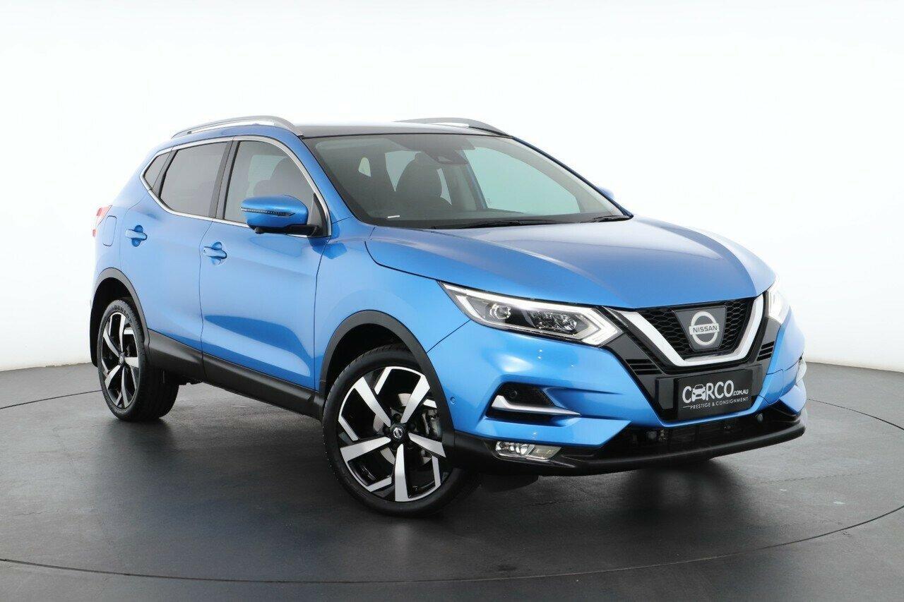 Nissan Qashqai image 1
