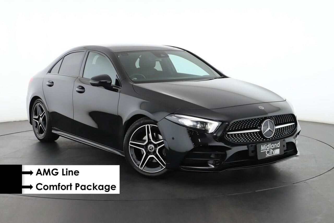 Mercedes Benz A-class image 1