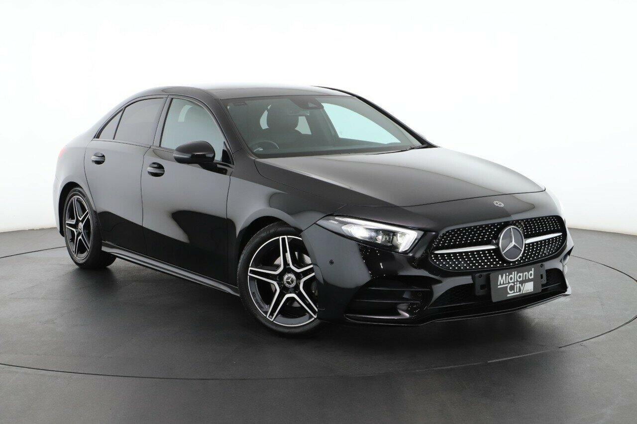 Mercedes Benz A-class image 2