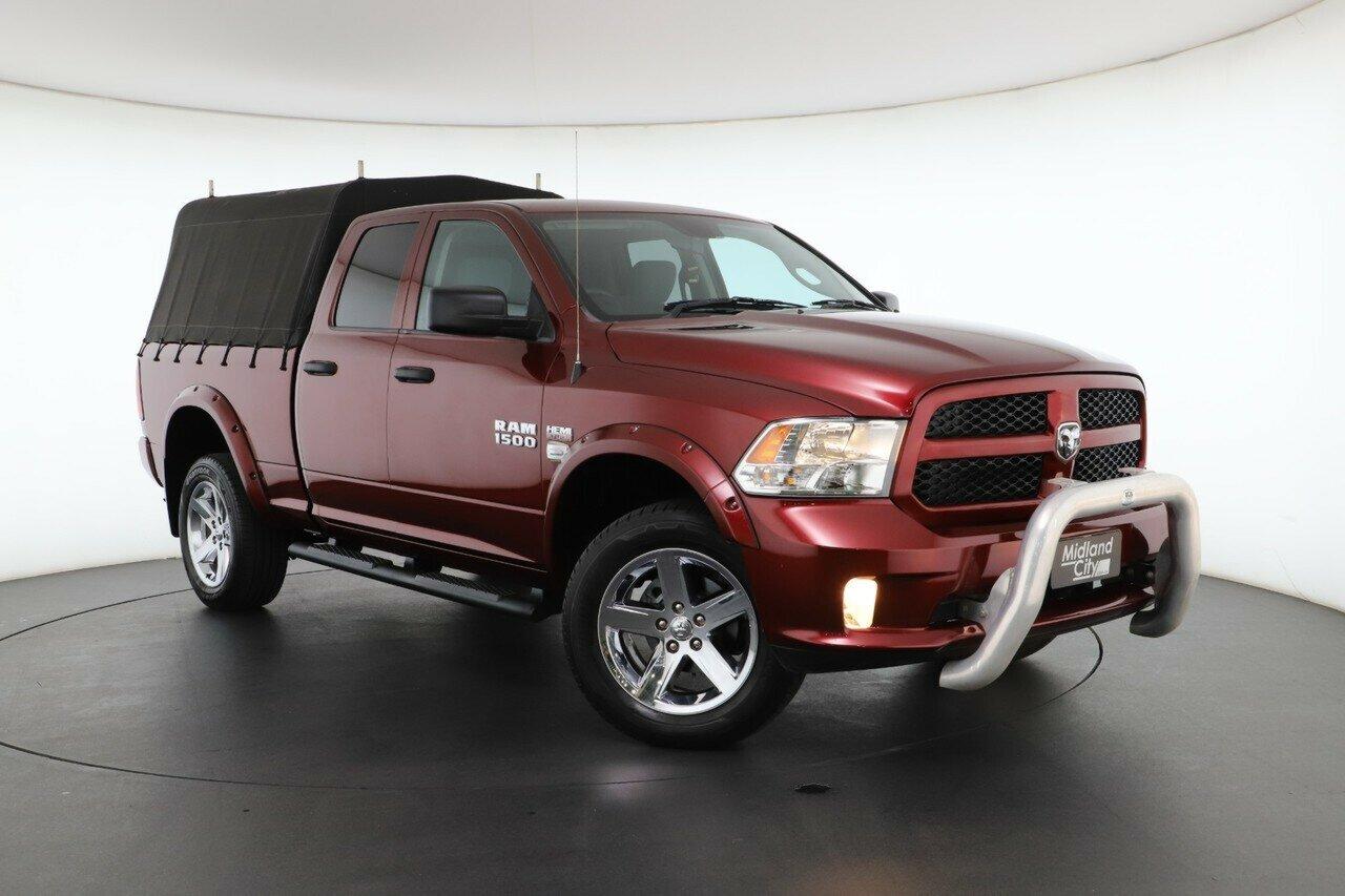 Ram 1500 image 1