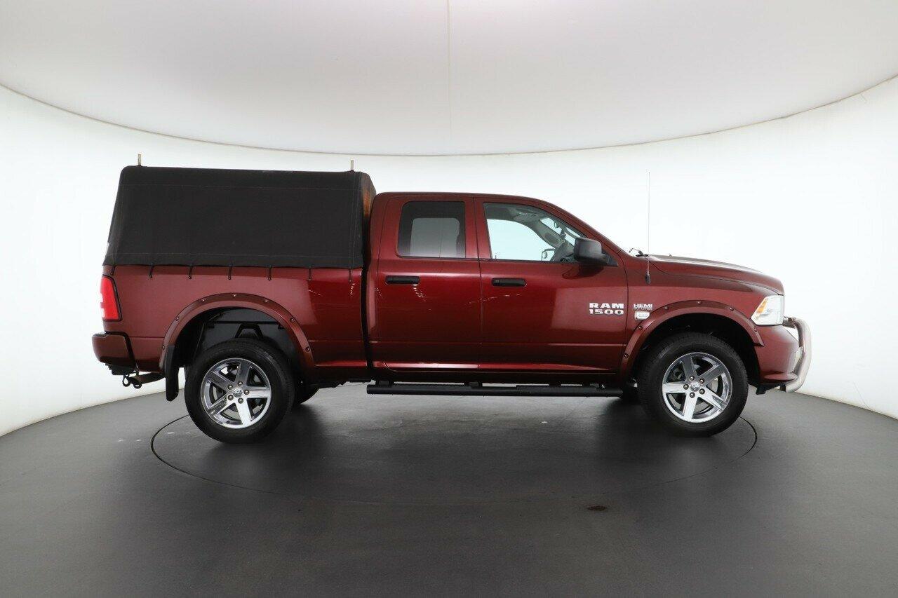 Ram 1500 image 2