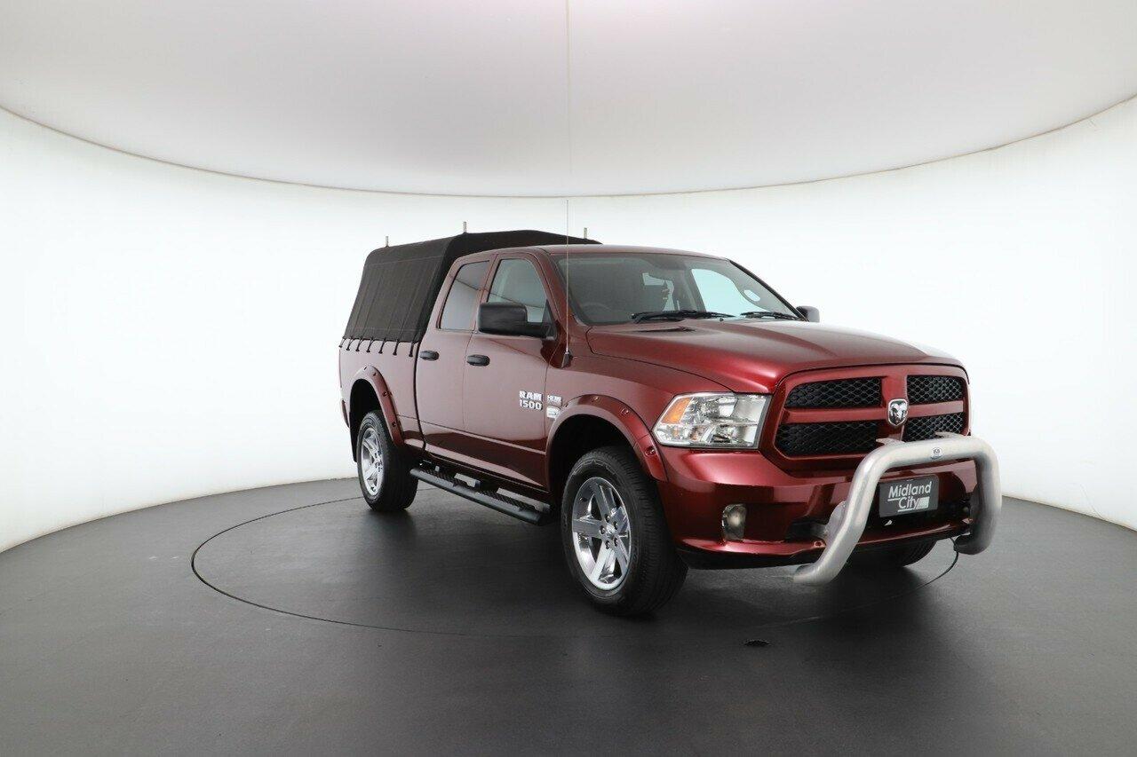 Ram 1500 image 4