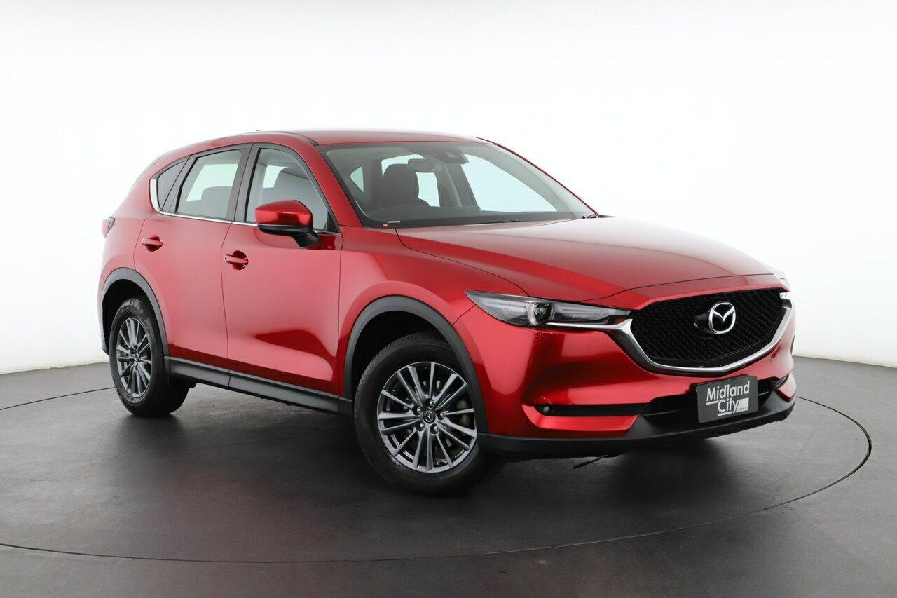Mazda Cx-5 image 1