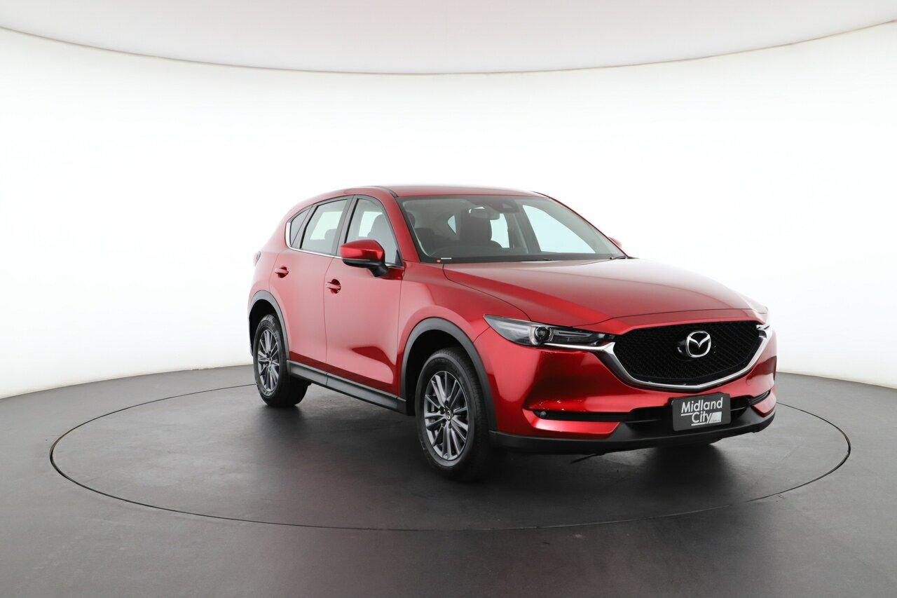 Mazda Cx-5 image 4