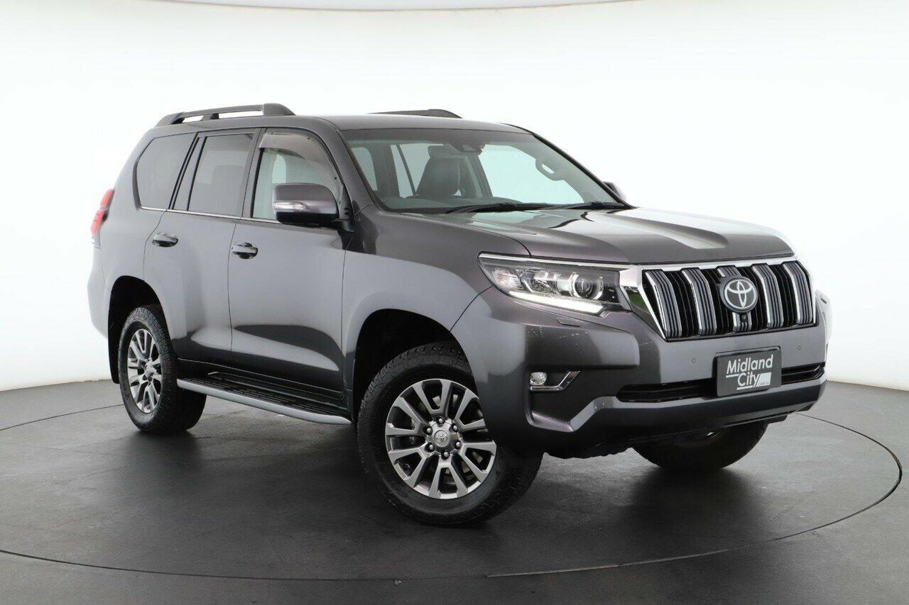 Toyota Landcruiser Prado image 1