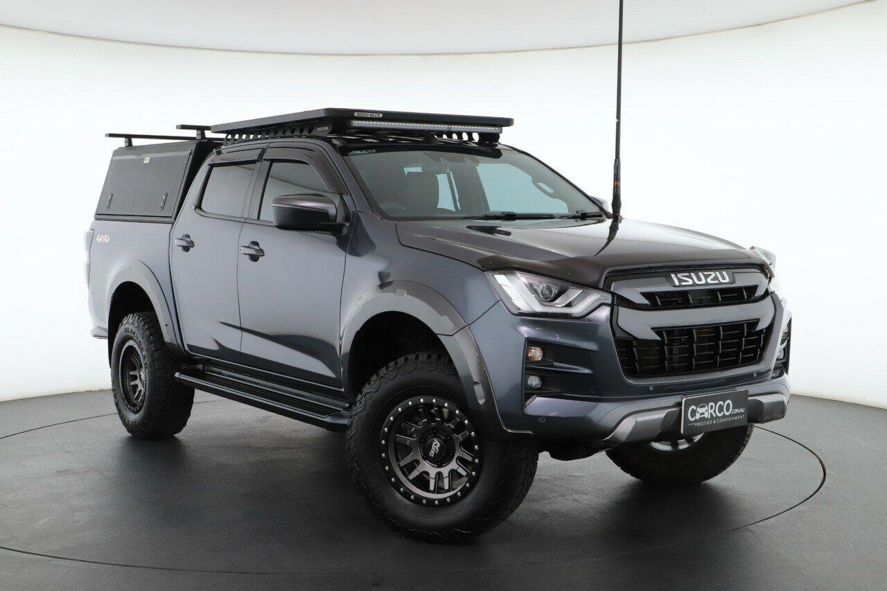 Isuzu D-max image 1