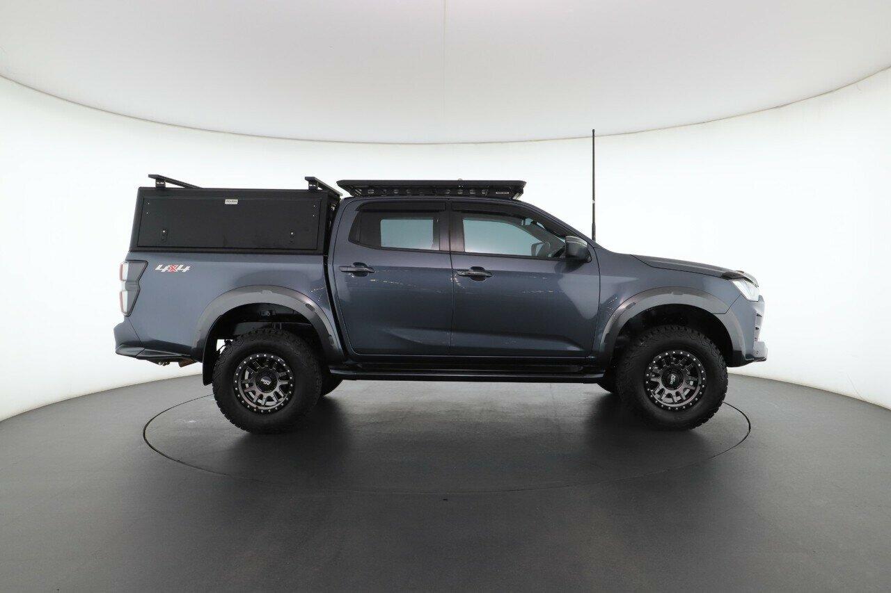 Isuzu D-max image 2