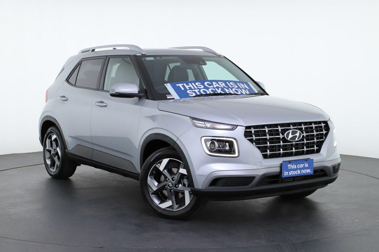 Hyundai Venue image 1