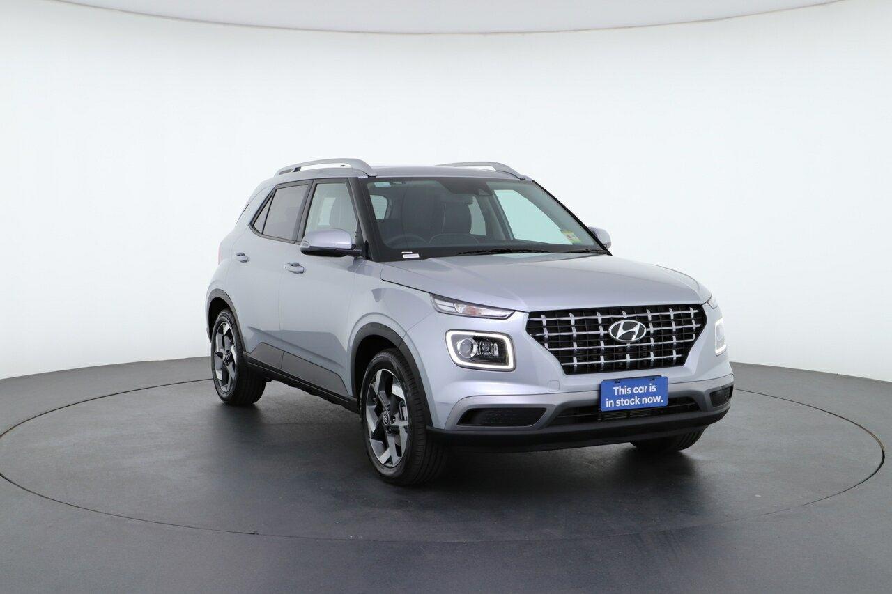Hyundai Venue image 4