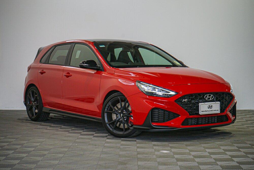 Hyundai I30 image 1
