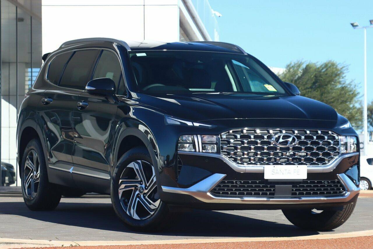 Hyundai Santa Fe image 1