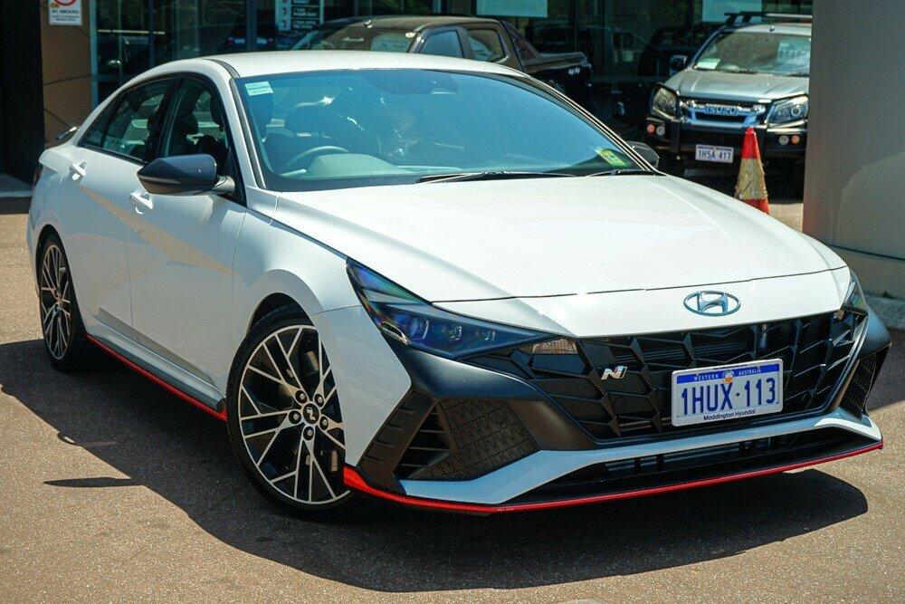 Hyundai I30 image 1