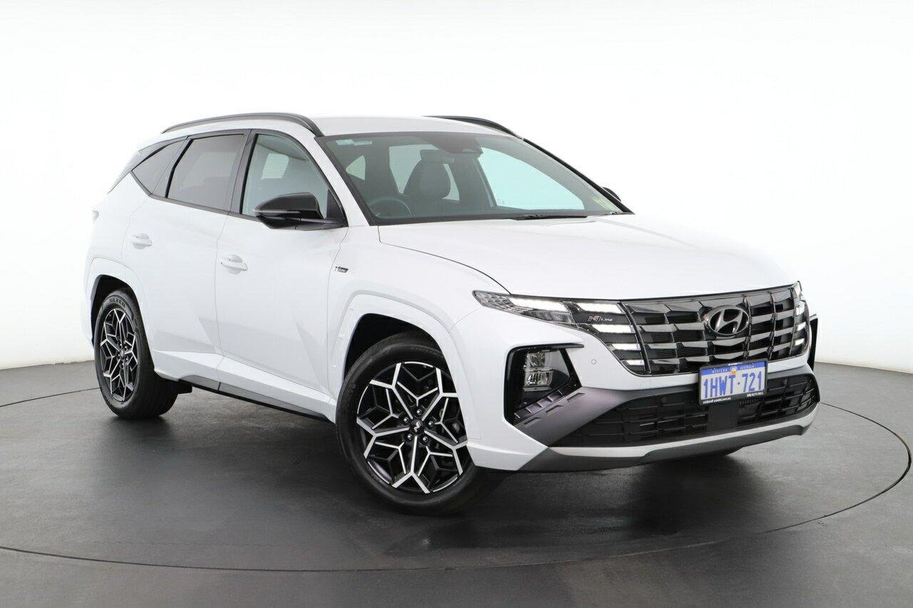 Hyundai Tucson image 1