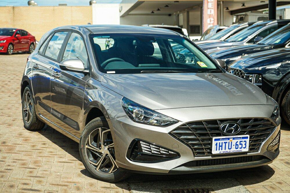 Hyundai I30 image 1