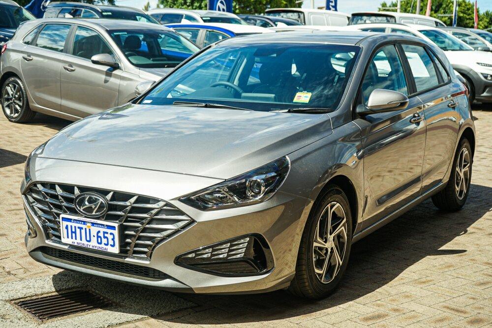 Hyundai I30 image 4