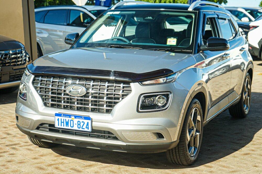 Hyundai Venue image 4