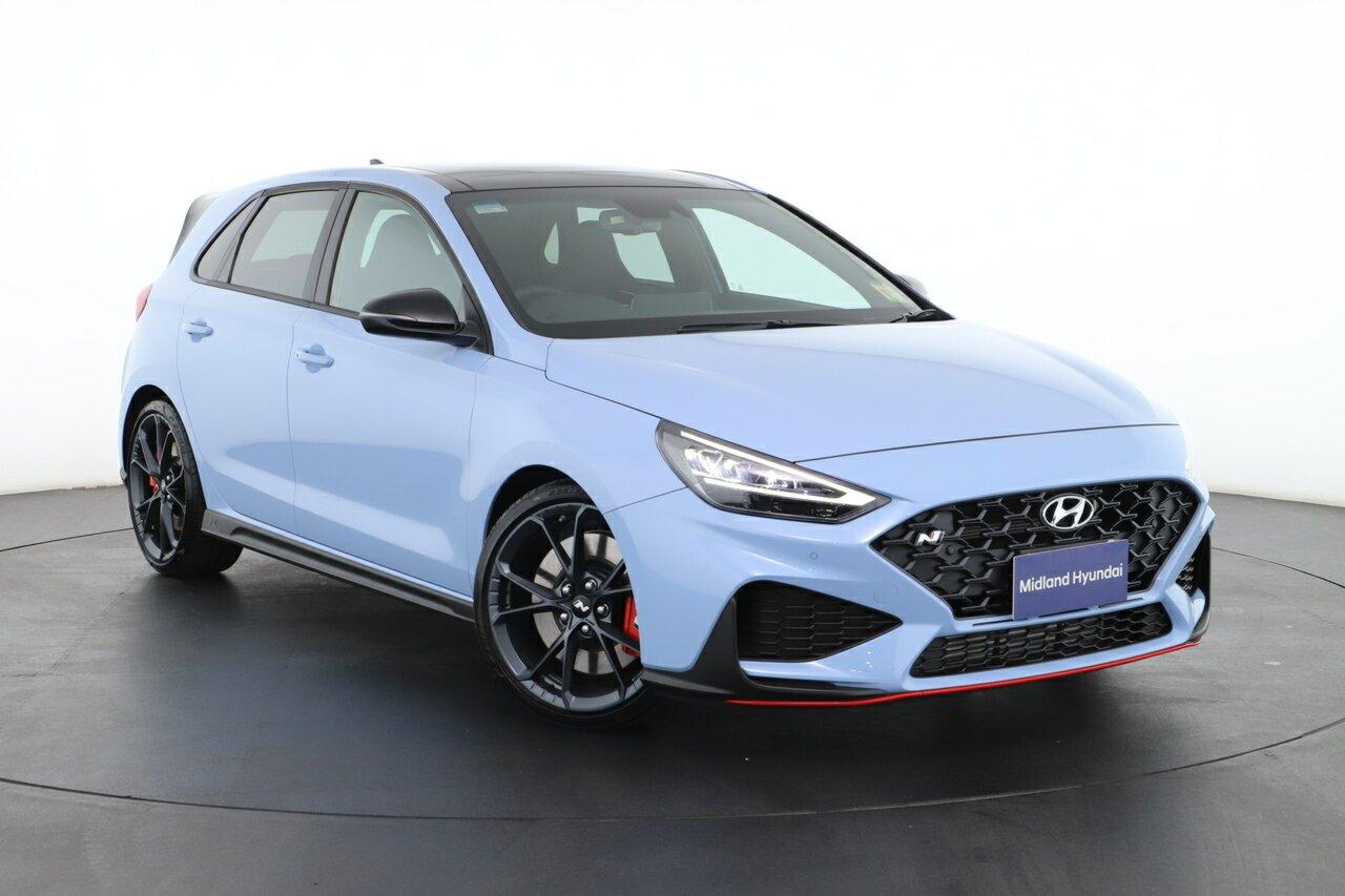 Hyundai I30 image 1