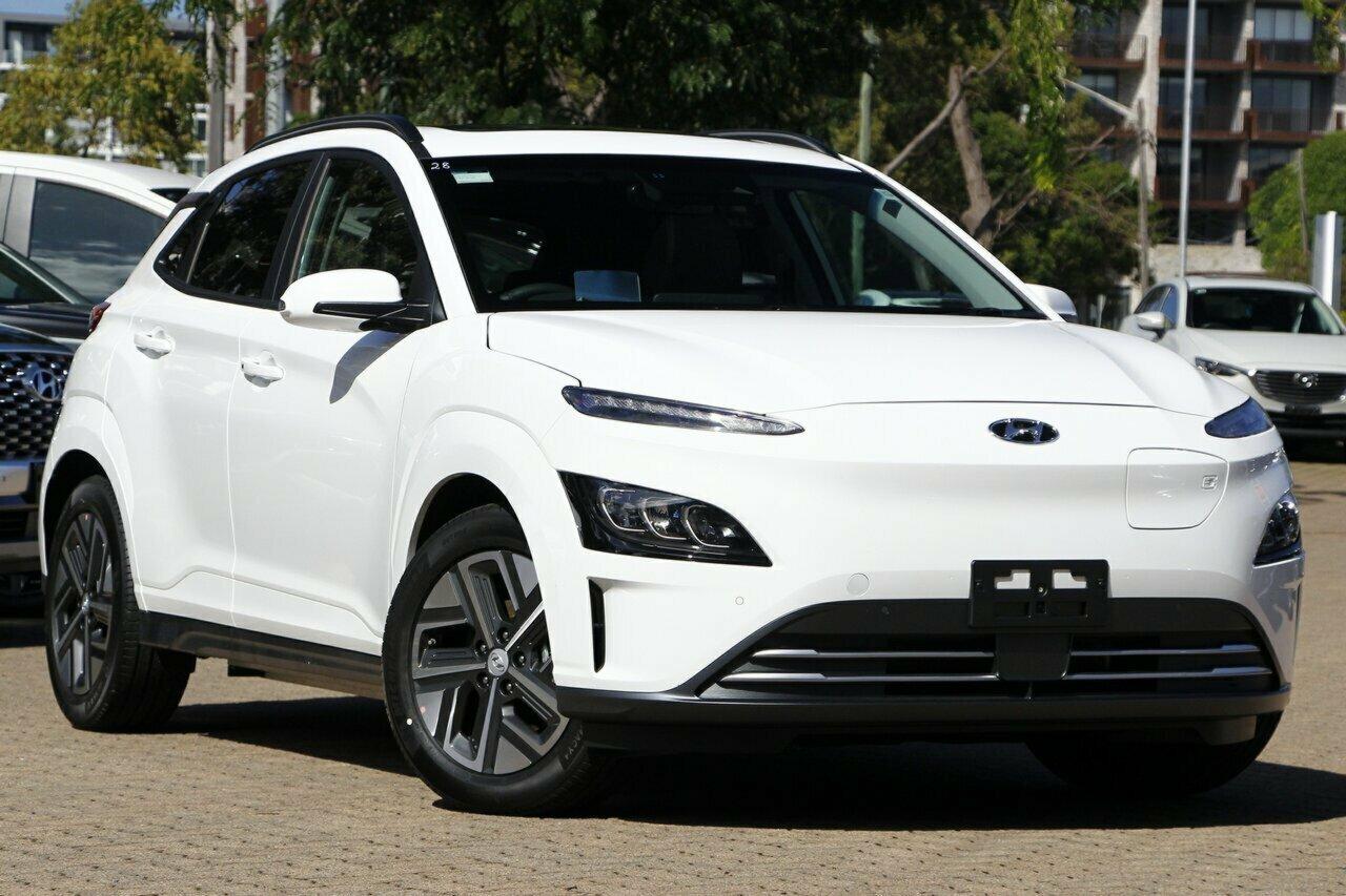 Hyundai Kona image 1