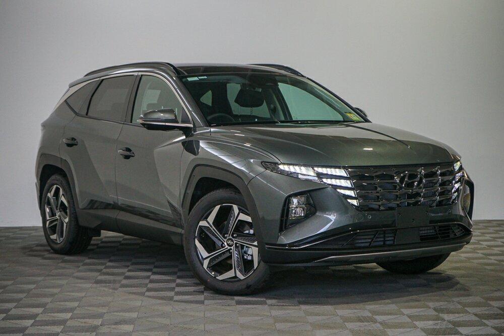 Hyundai Tucson image 1
