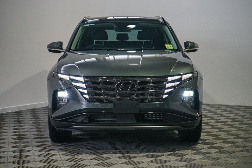 Hyundai Tucson image 3