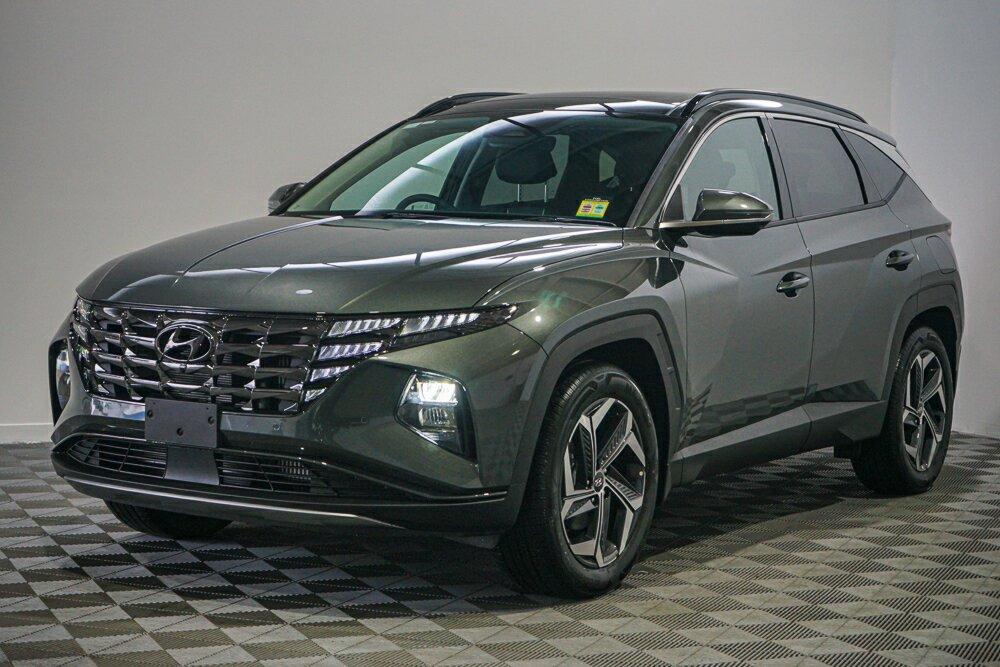 Hyundai Tucson image 4