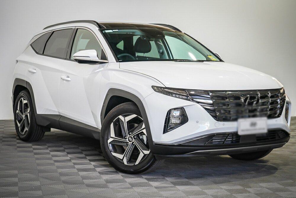 Hyundai Tucson image 1