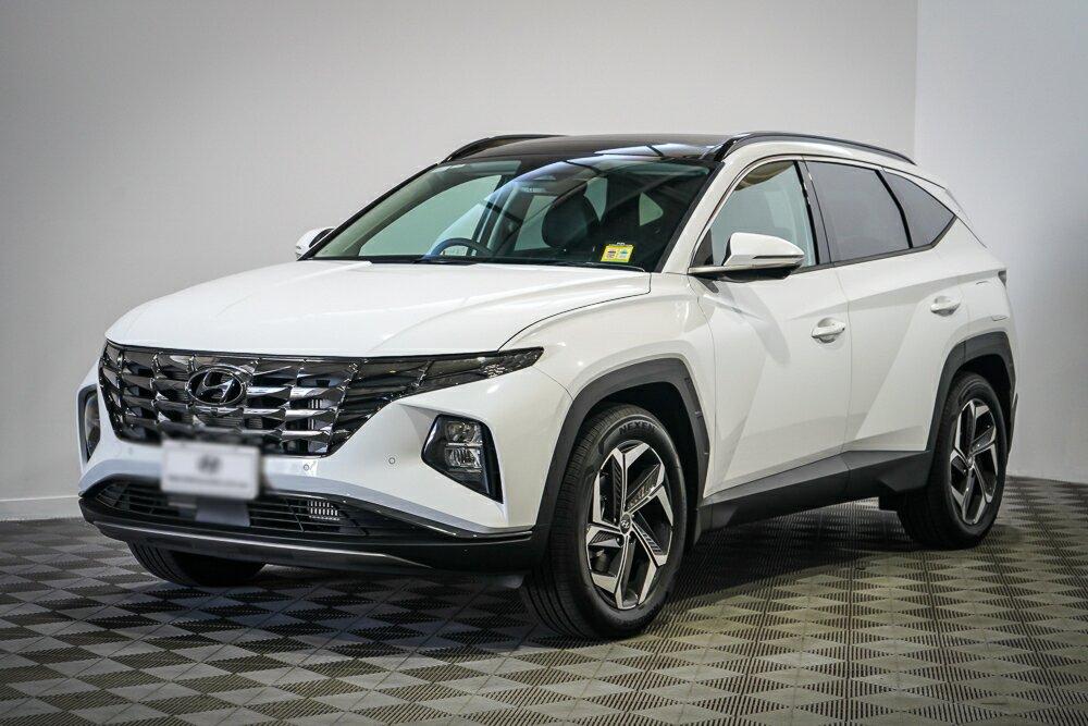 Hyundai Tucson image 4
