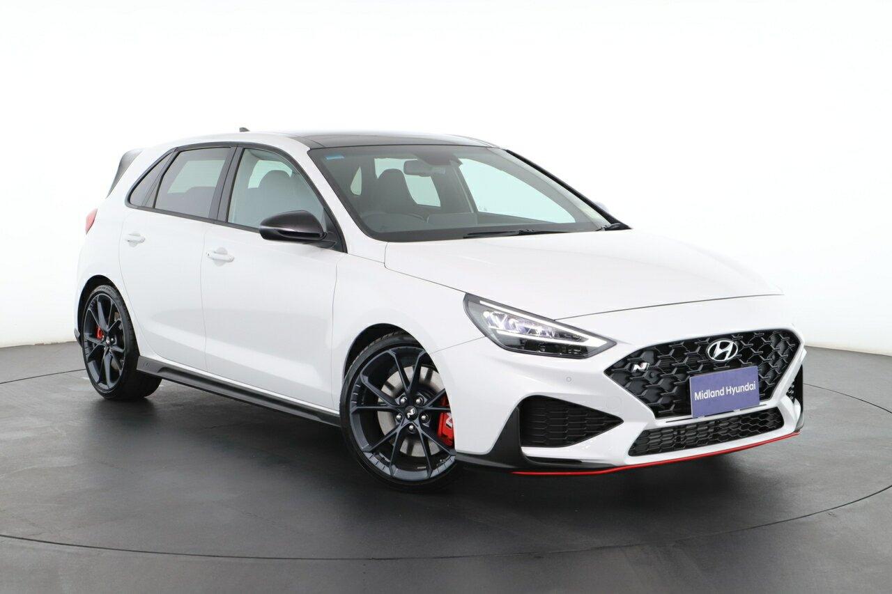 Hyundai I30 image 1