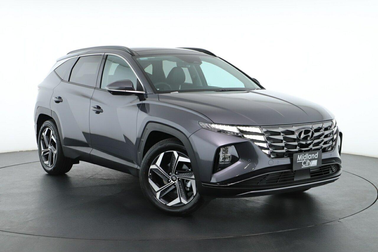 Hyundai Tucson image 1