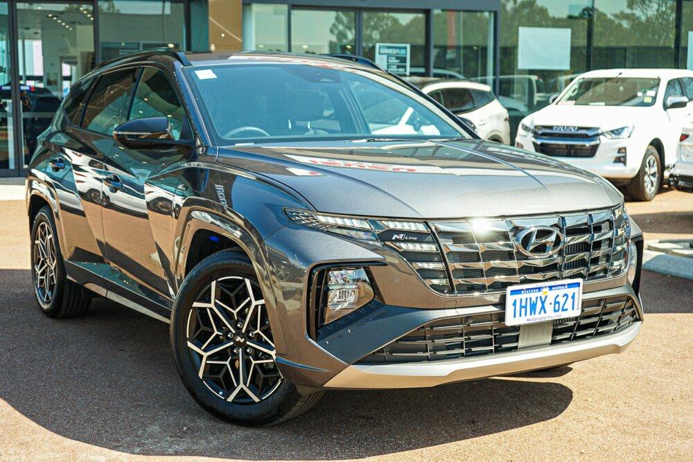 Hyundai Tucson image 1
