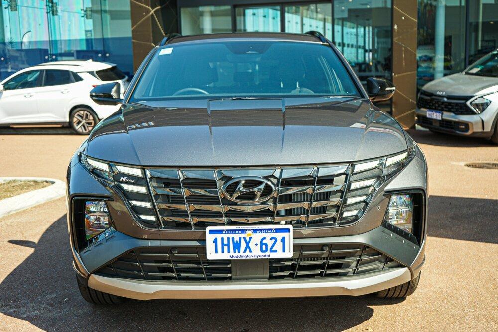 Hyundai Tucson image 3