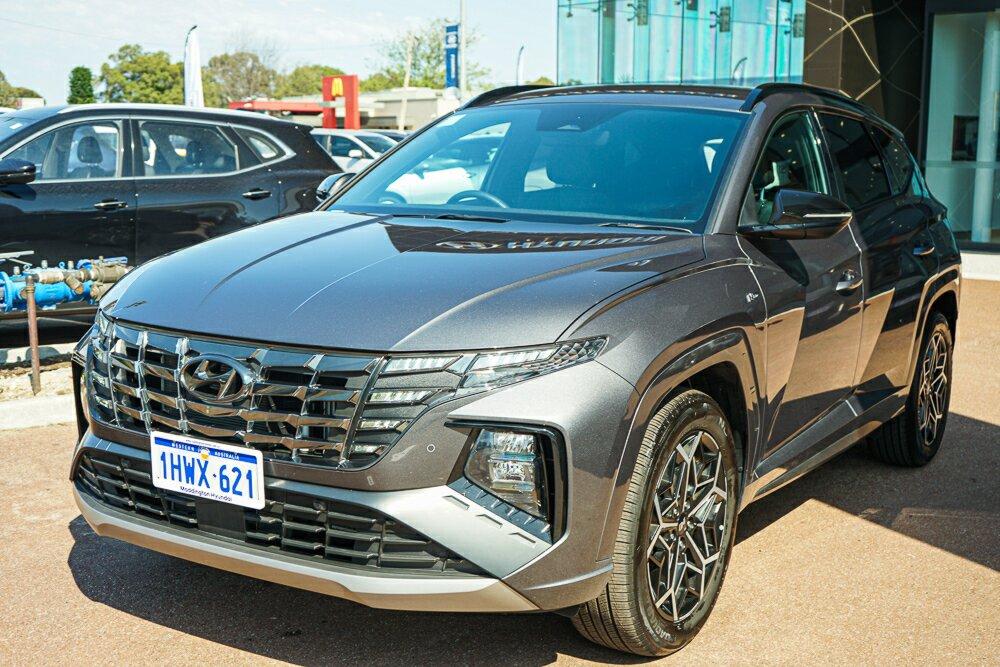 Hyundai Tucson image 4