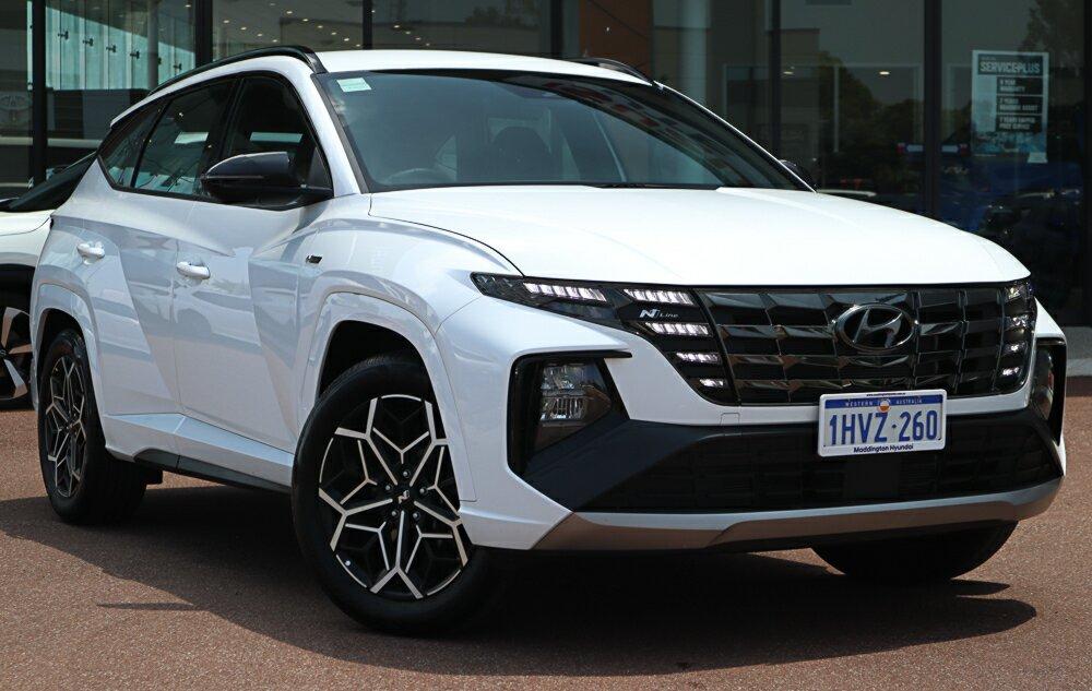 Hyundai Tucson image 1