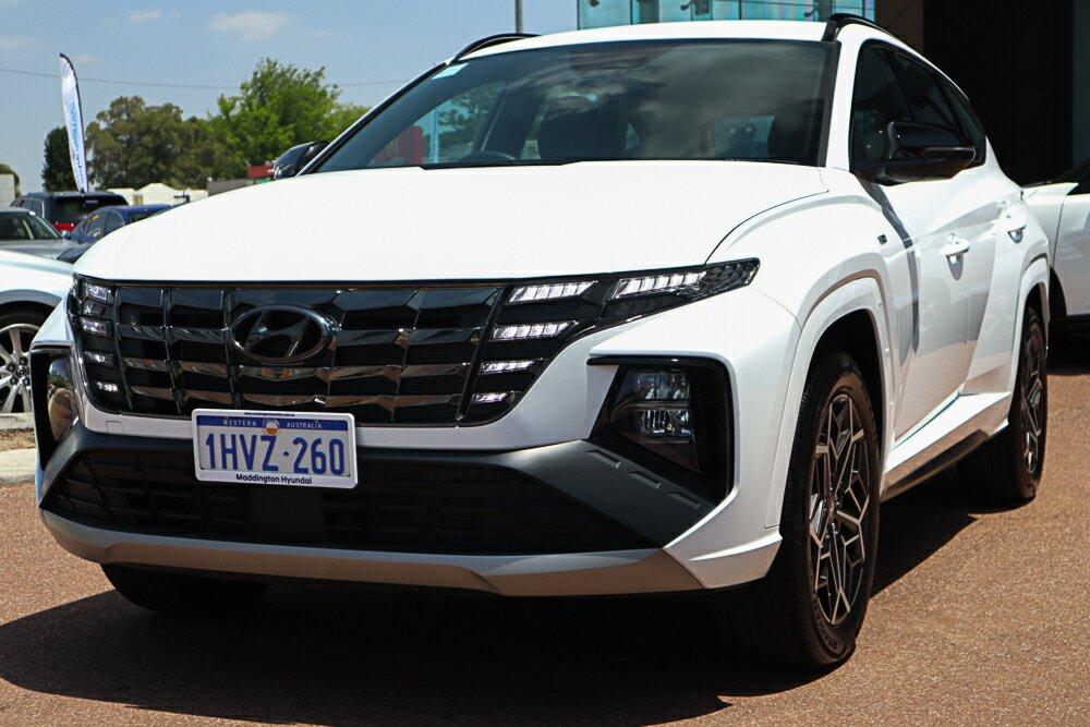 Hyundai Tucson image 4
