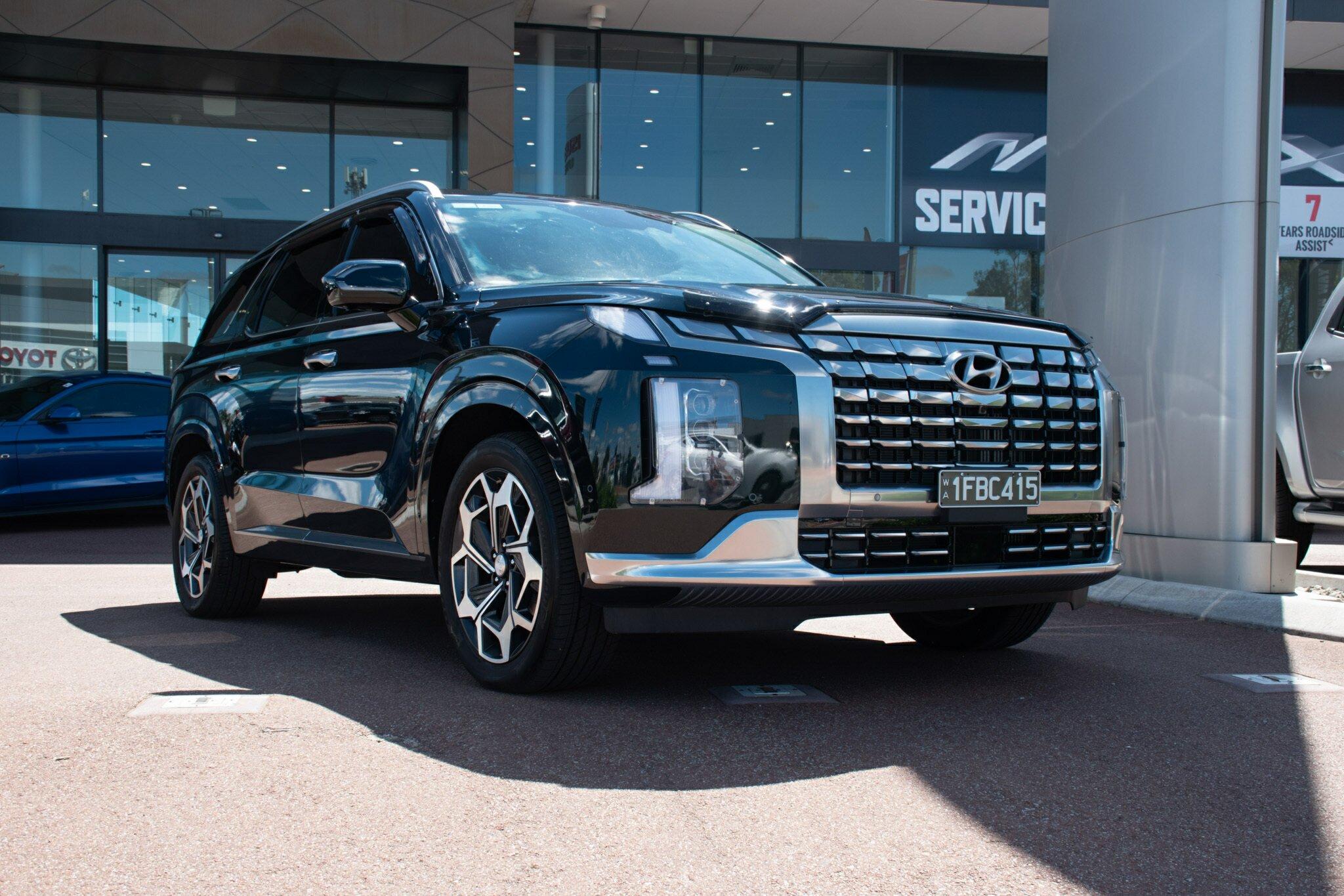 Hyundai Palisade image 1