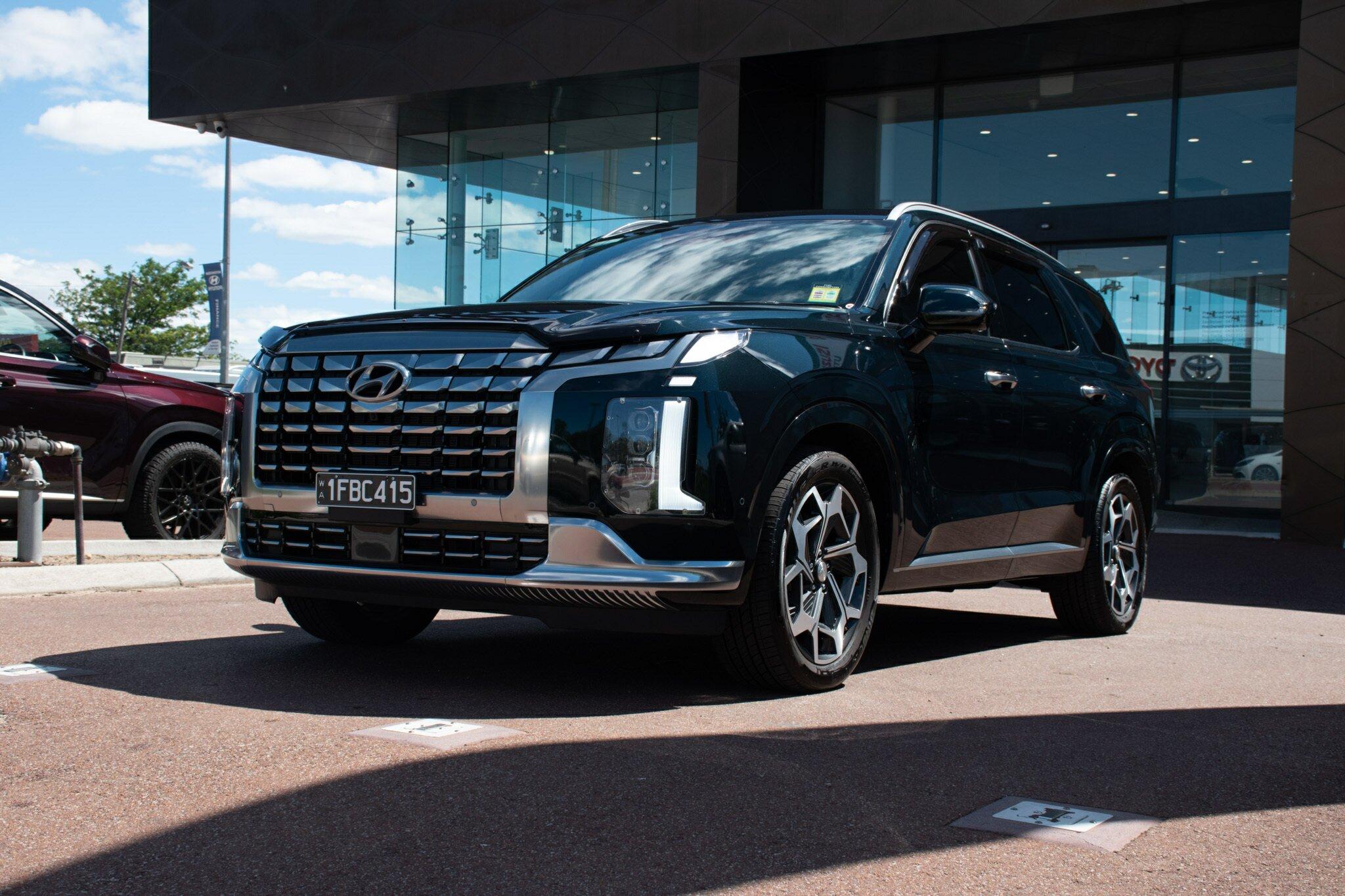 Hyundai Palisade image 3
