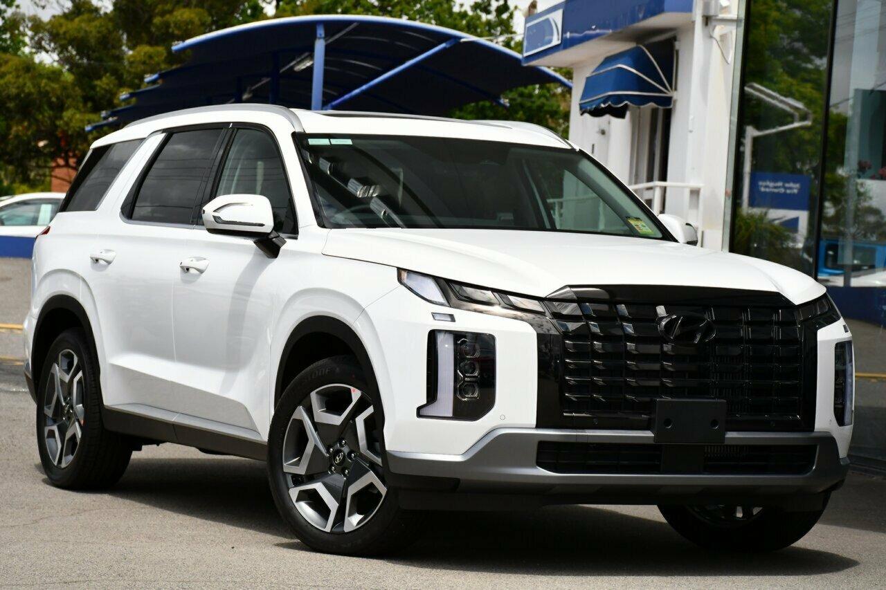 Hyundai Palisade image 1