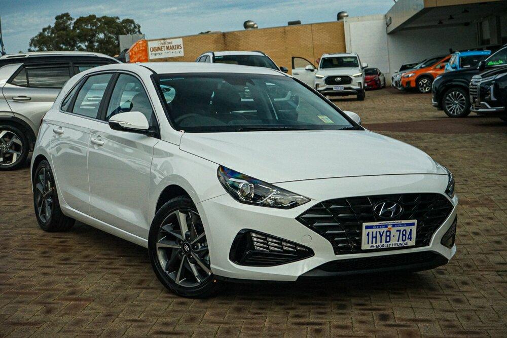 Hyundai I30 image 1