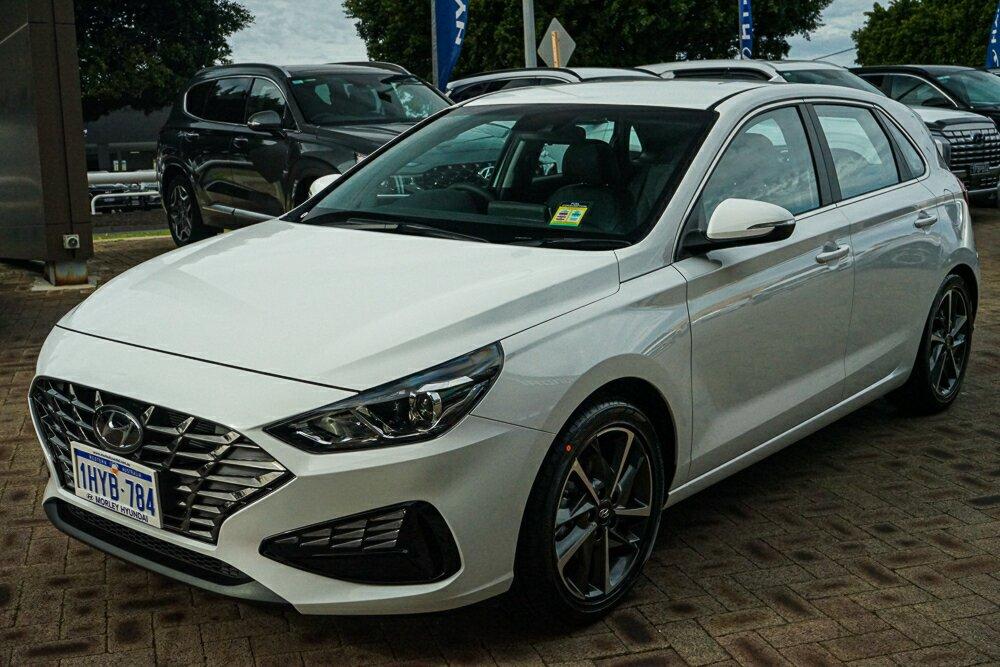 Hyundai I30 image 4