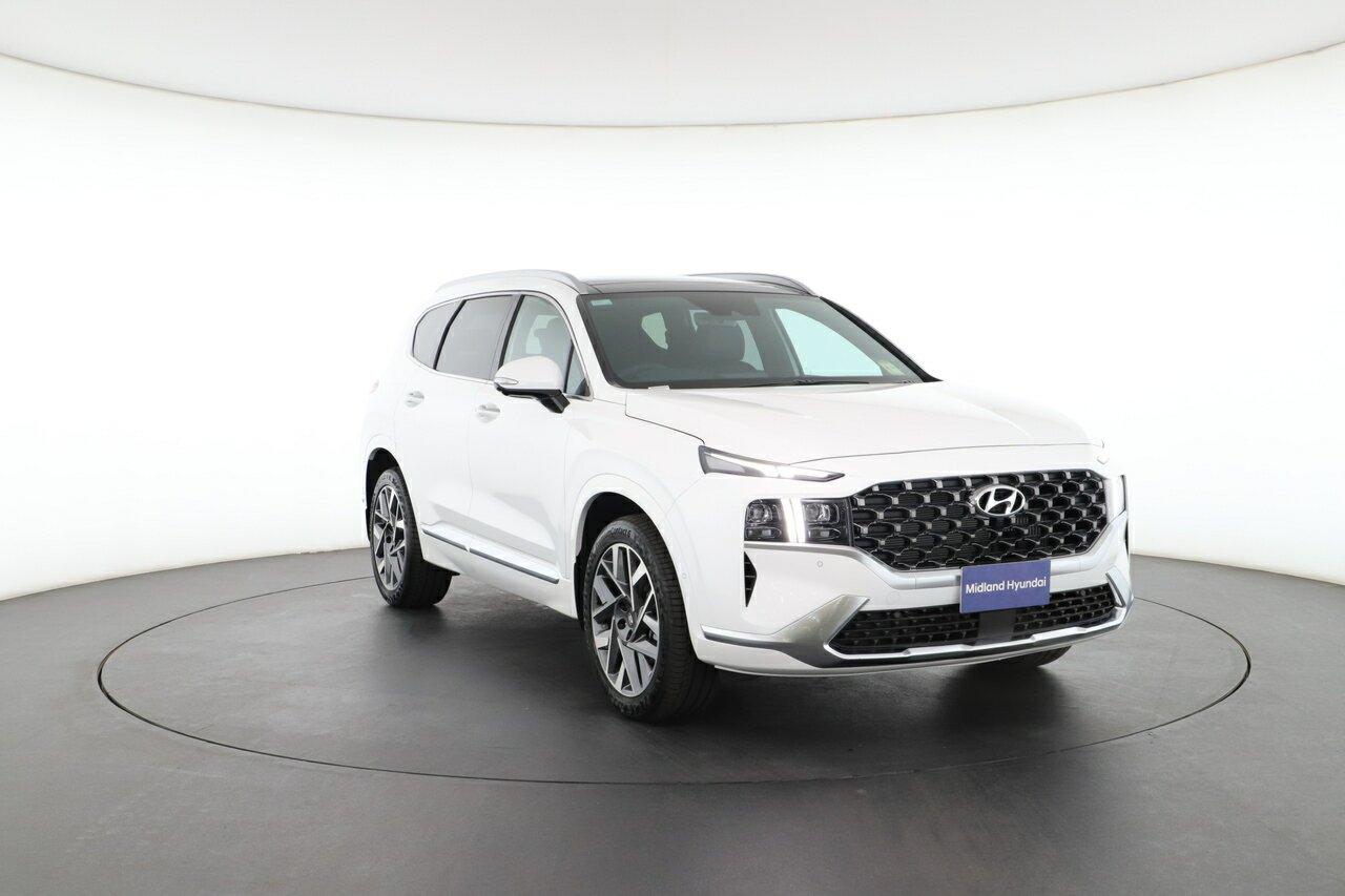 Hyundai Santa Fe image 4