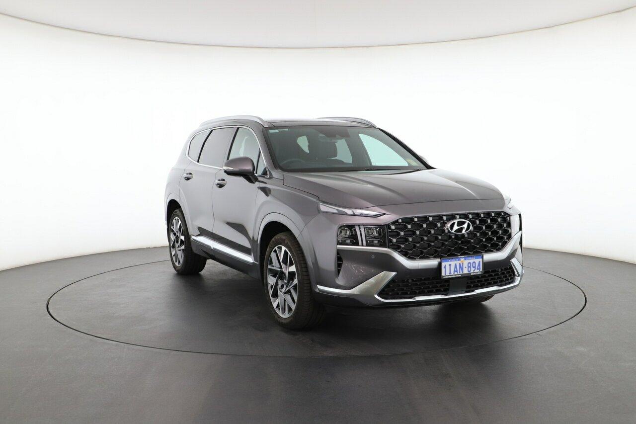 Hyundai Santa Fe image 4