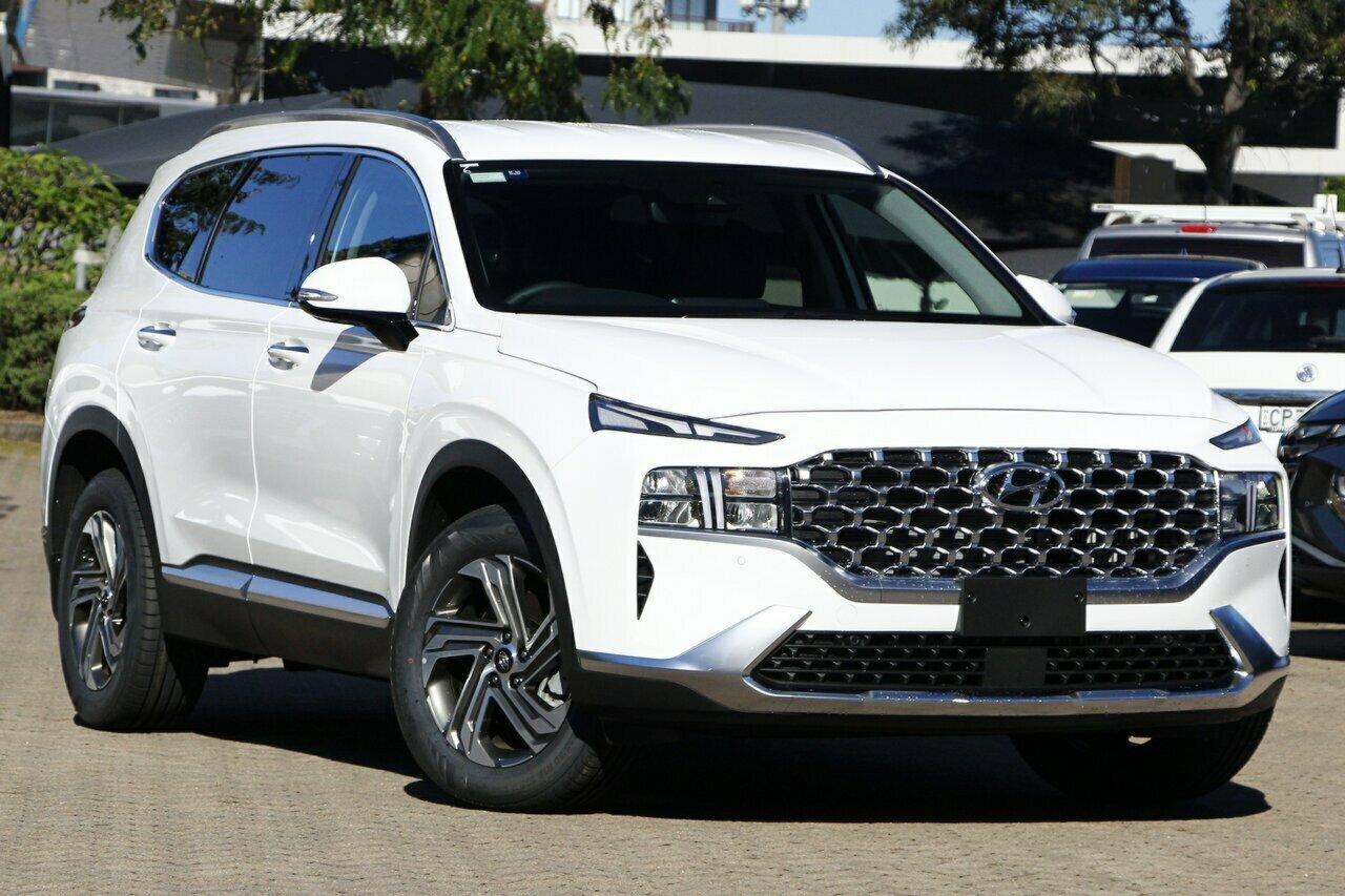 Hyundai Santa Fe image 1