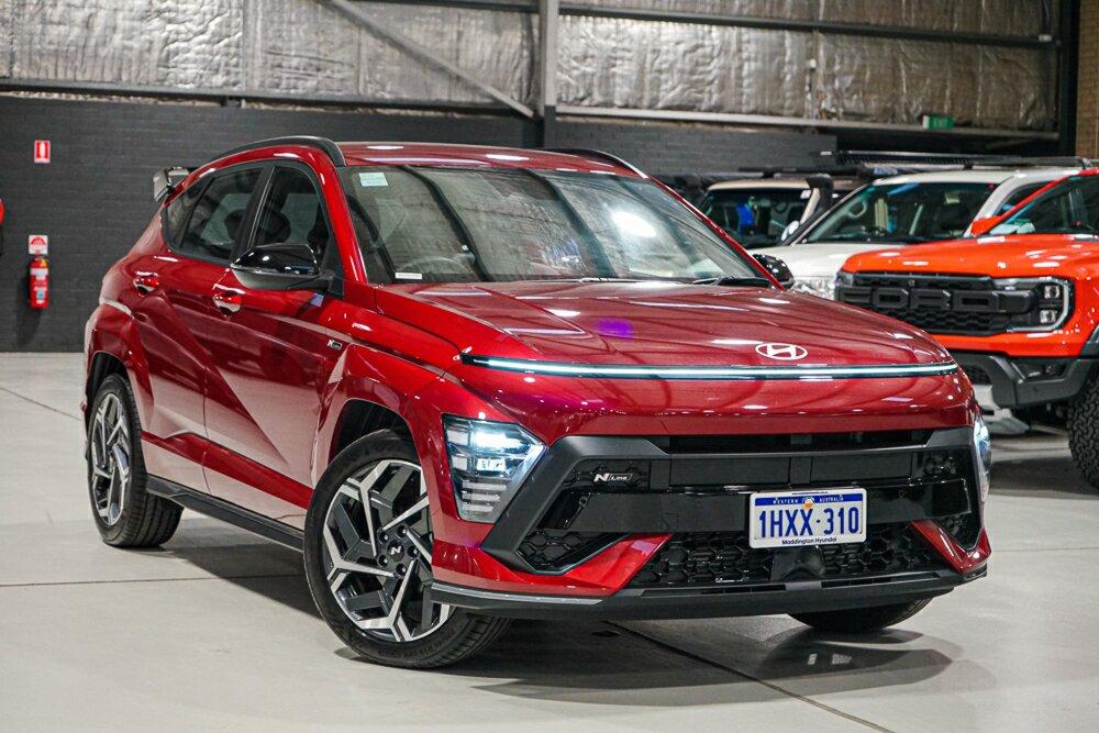 Hyundai Kona image 1