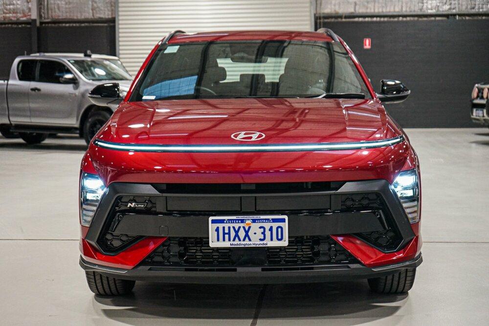Hyundai Kona image 3