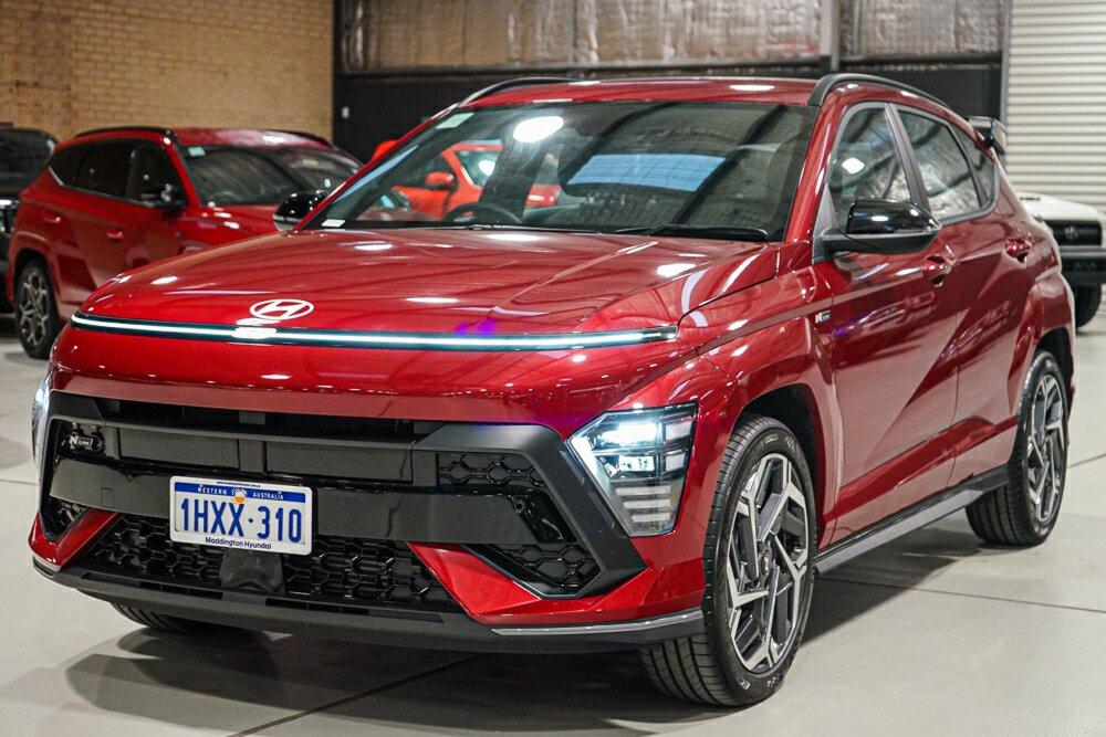 Hyundai Kona image 4
