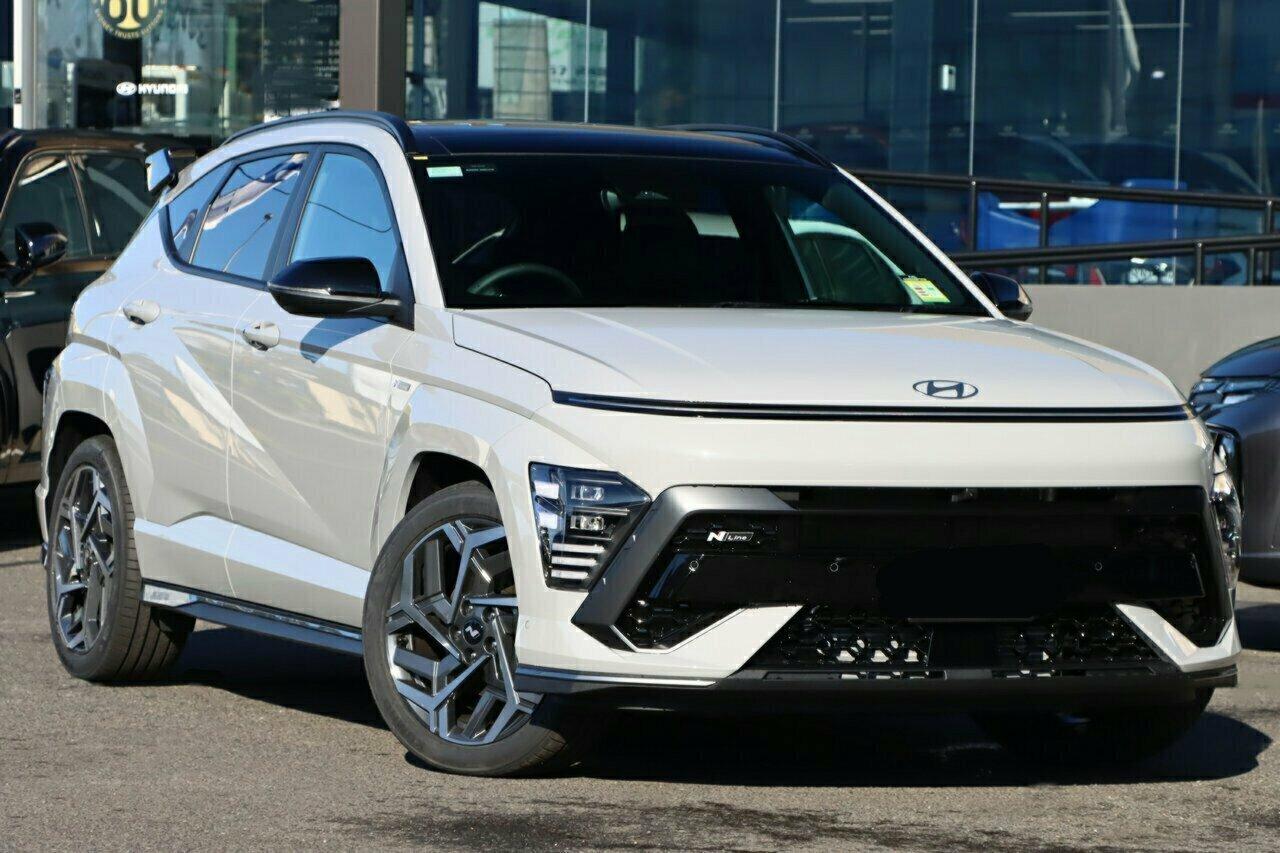Hyundai Kona image 1
