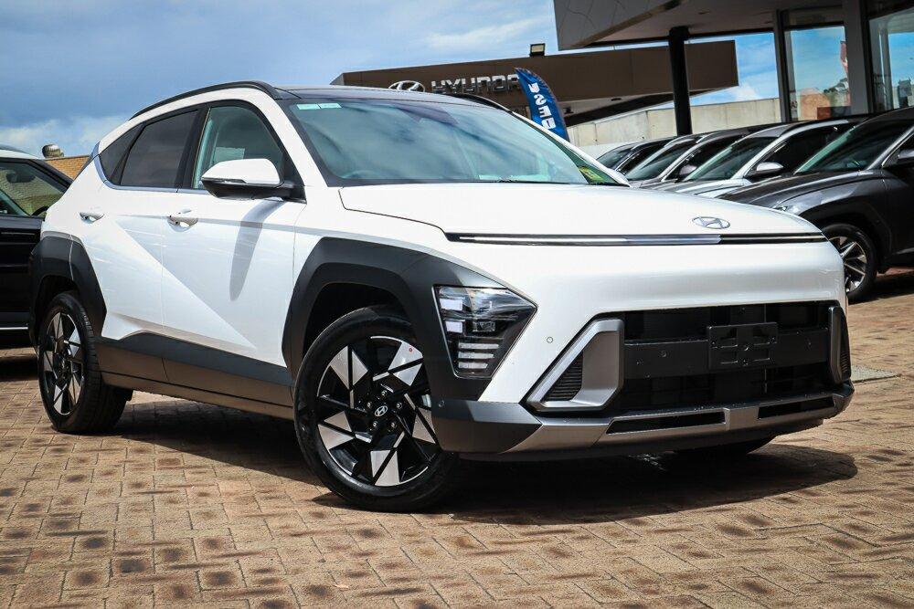 Hyundai Kona image 1