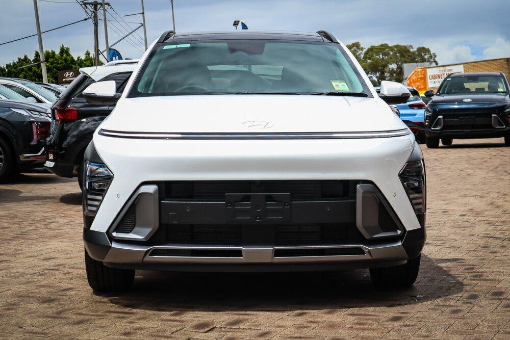 Hyundai Kona image 3